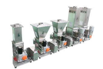 失重式喂料系統(tǒng)